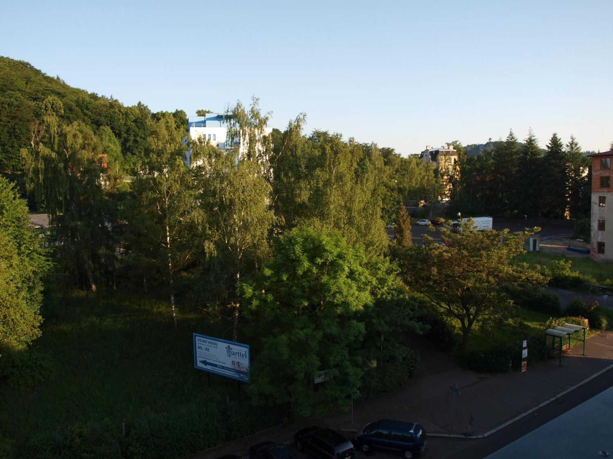 Apartmán Drahovice KLV Exterior foto