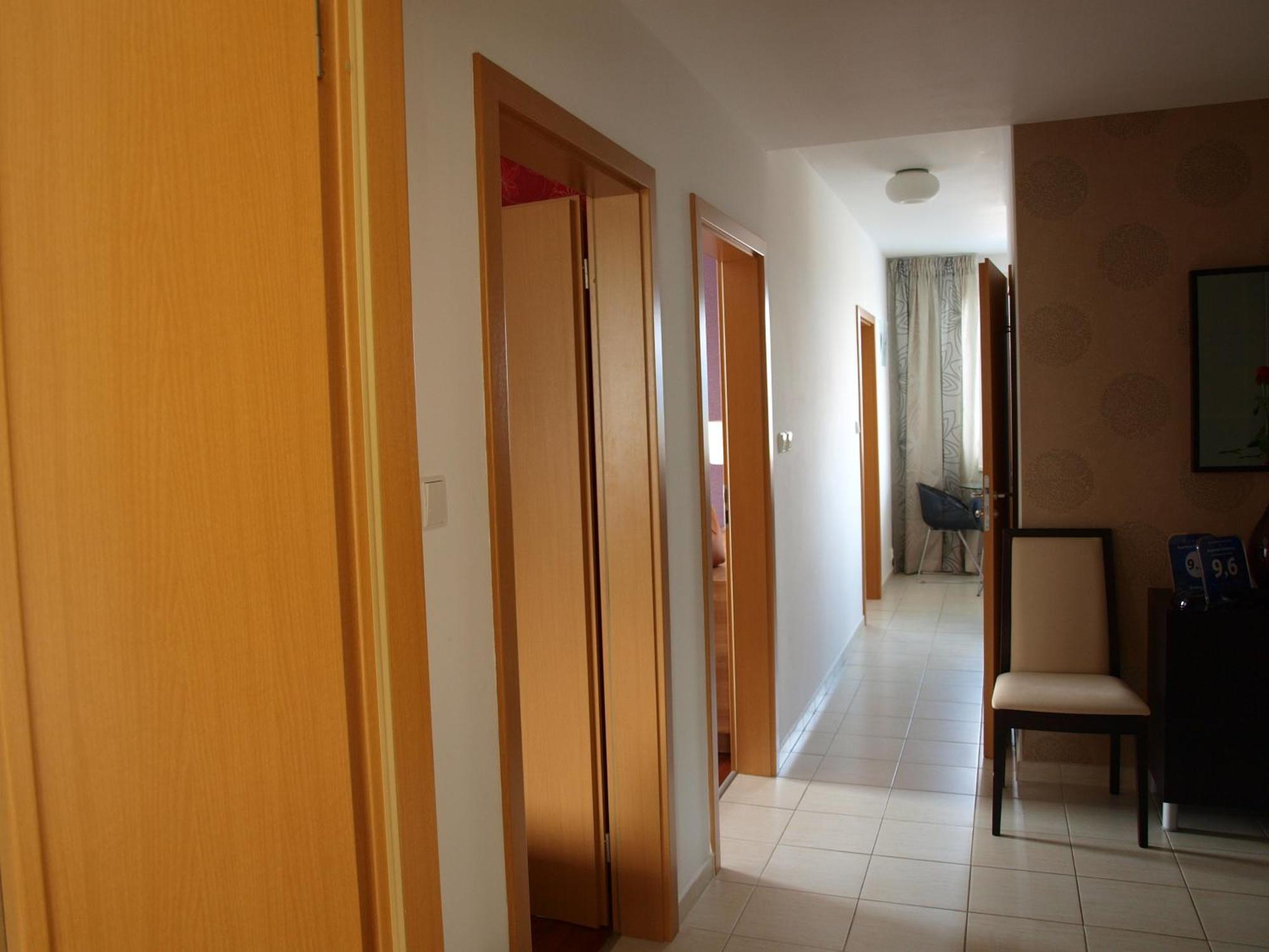 Apartmán Drahovice KLV Exterior foto
