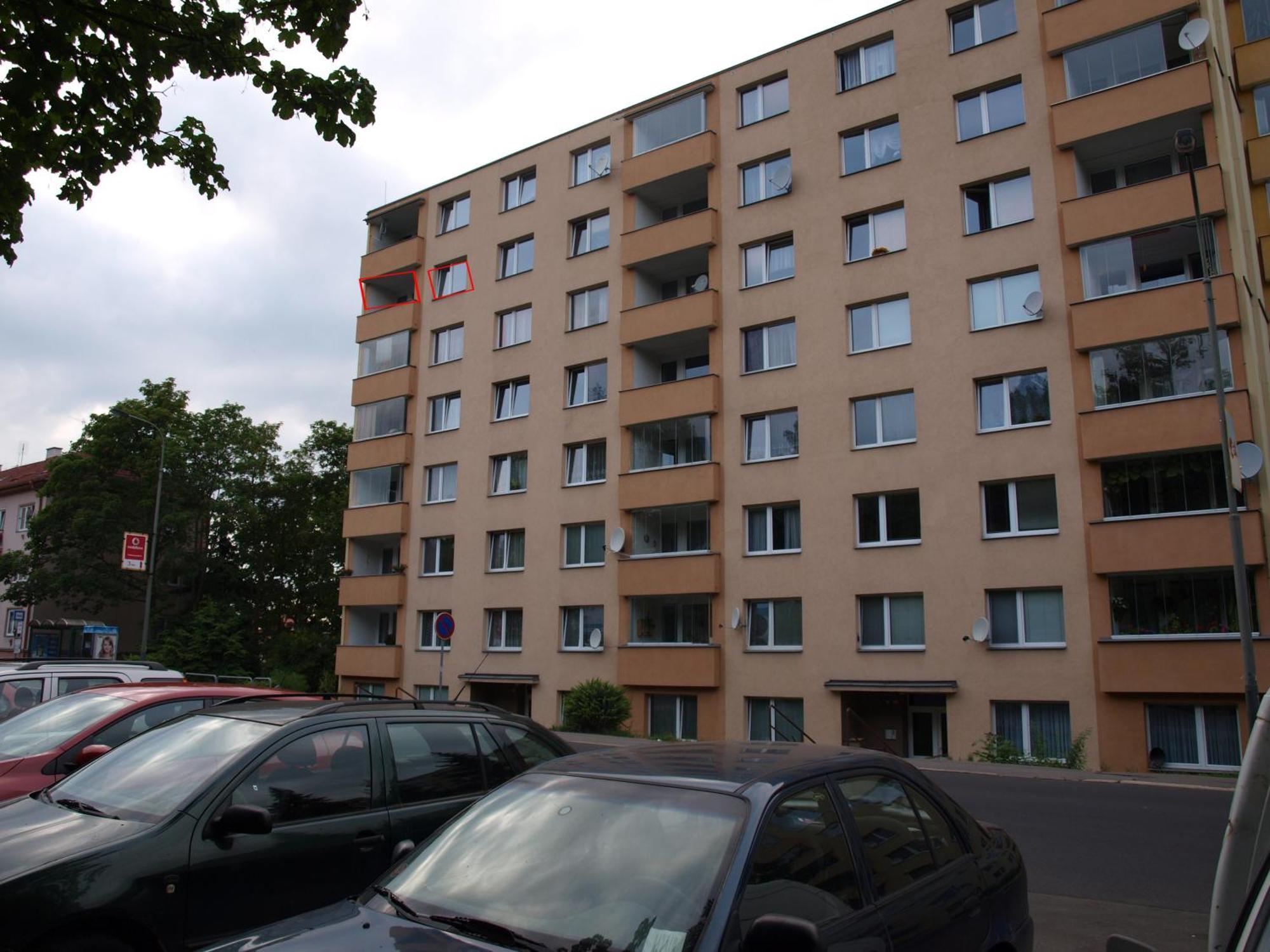 Apartmán Drahovice KLV Exterior foto